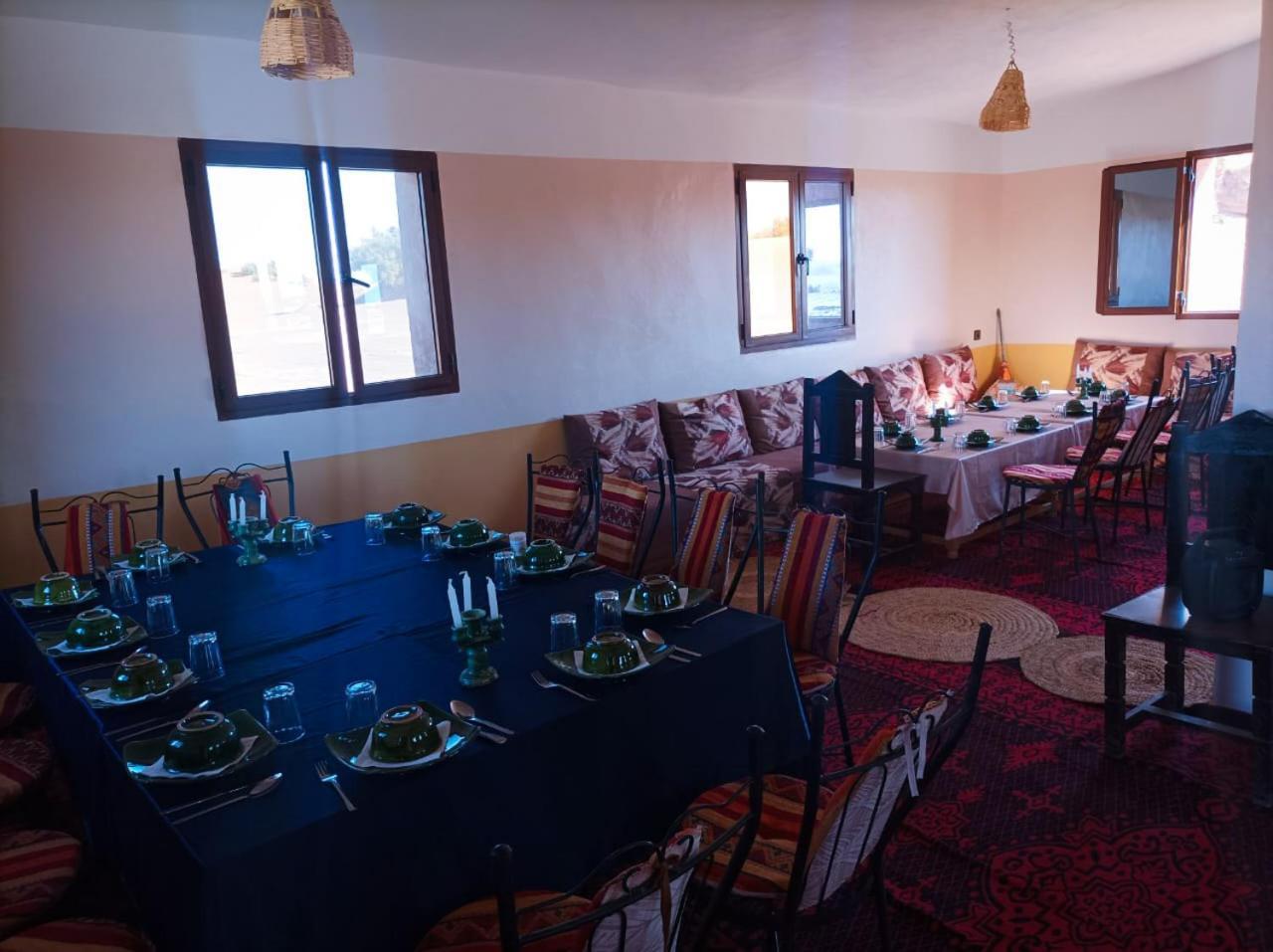 Nomads Life Style Hotel M'Hamid Eksteriør billede