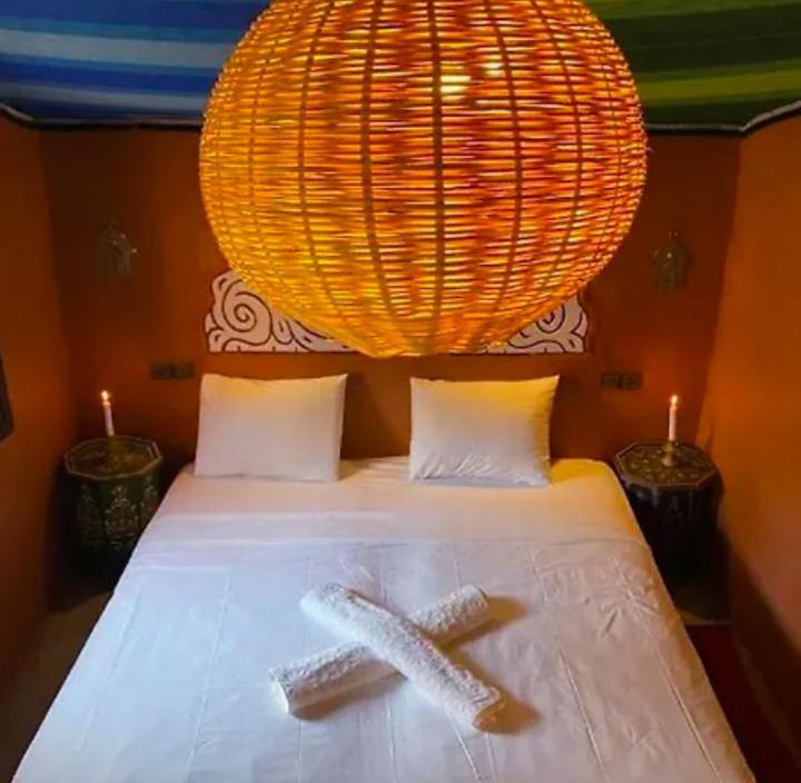 Nomads Life Style Hotel M'Hamid Eksteriør billede