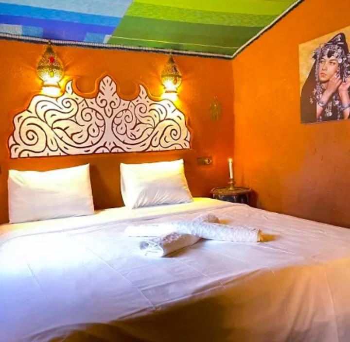 Nomads Life Style Hotel M'Hamid Eksteriør billede