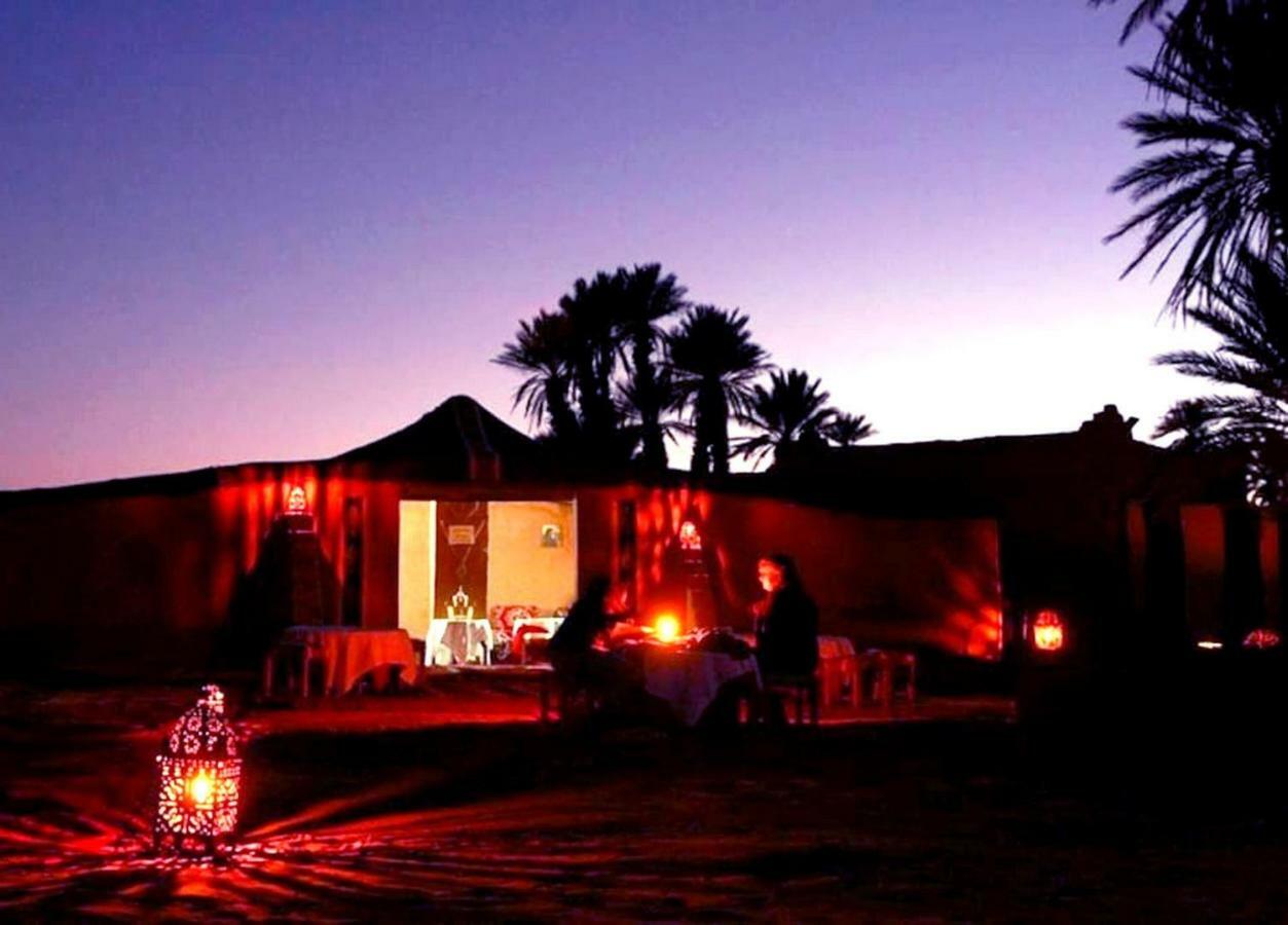 Nomads Life Style Hotel M'Hamid Eksteriør billede